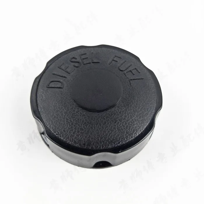 For Yanmar L100 L70 L48 & more diesel engine plastic cap parts Fuel tank cap