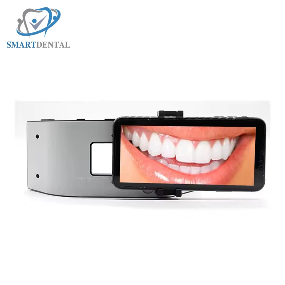 Dental Oral Filling Lamp Photography Fotografia Orthodontics Flash Light Equipment Environment Photo Lamp