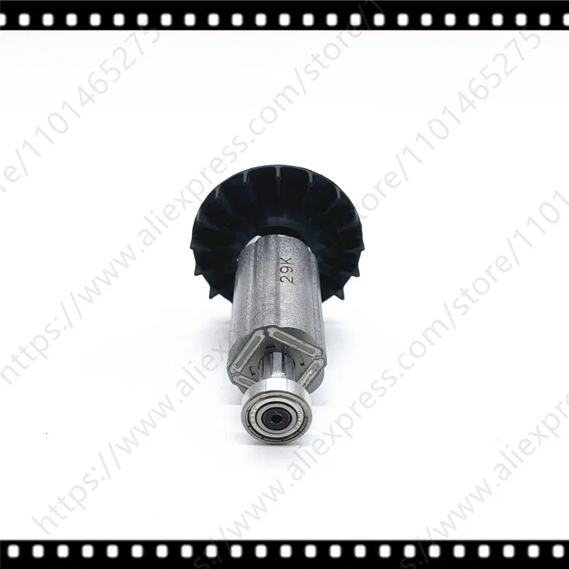 

РОТОР В СБОРЕ для makita DUR190L DUR190U DUR191L DUR191U