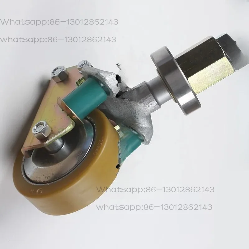 Balance Wheel Frame Assembly 11524505505 11514505500 11524505500 Auto Chassis Spare Parts