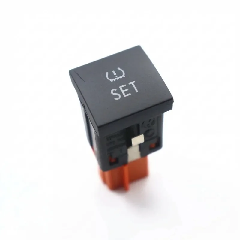 1/5Pcs TPMS Tire Pressure Warning Switch ButtonFor VW Golf 5 6 Jetta MK5 MK6OE: 56D927121 1TD927121 16D927121