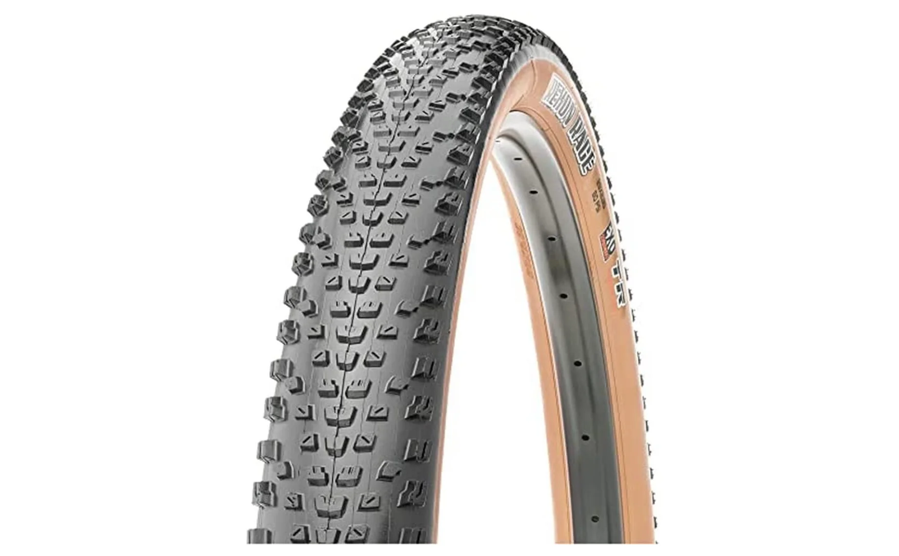 Maxxis Rekon Race Bicycle Tyre 29 x 2.35 Brown