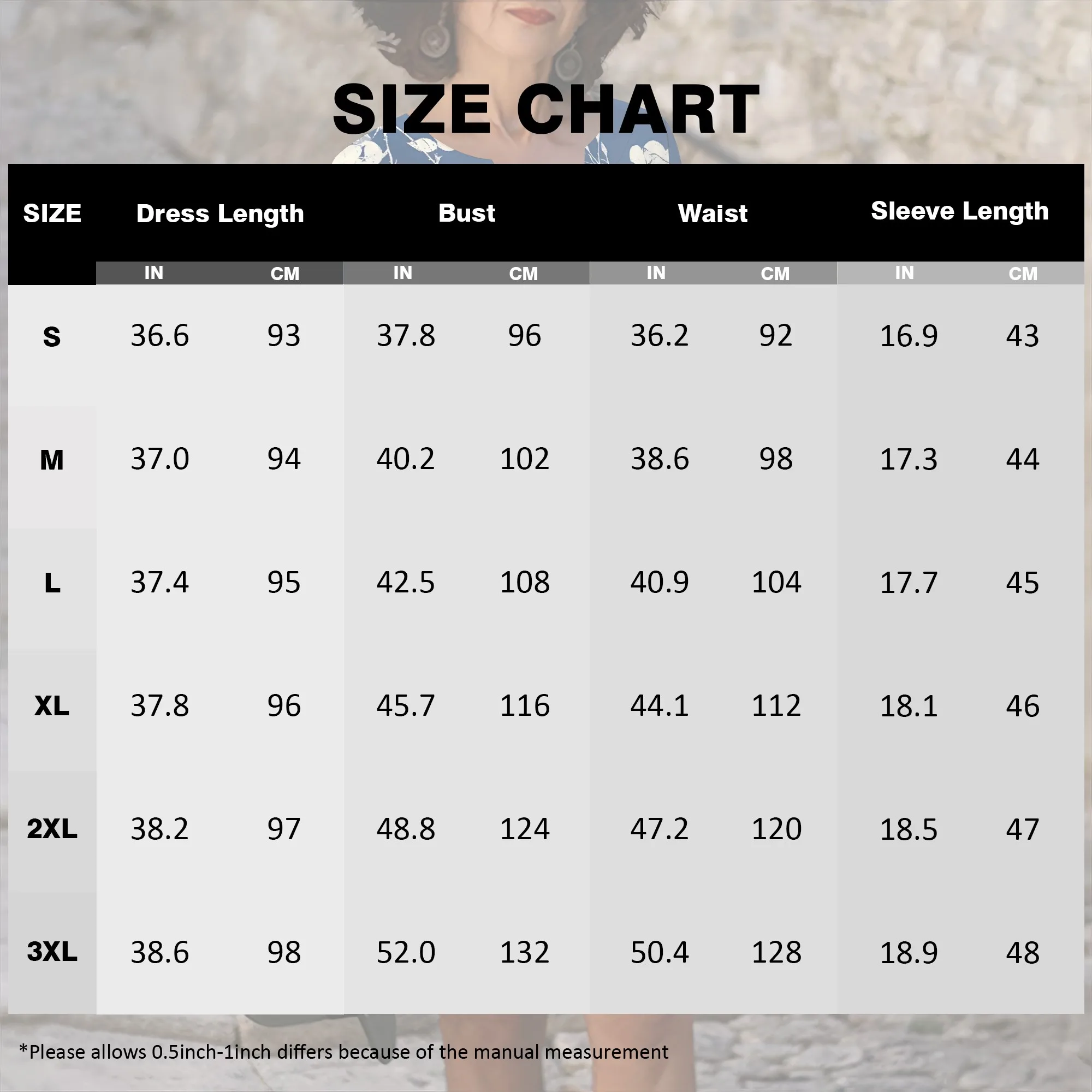 Nupusa Floral Print Dress for Women Standard Size Summer Casual V Neck Half Sleeve Dress