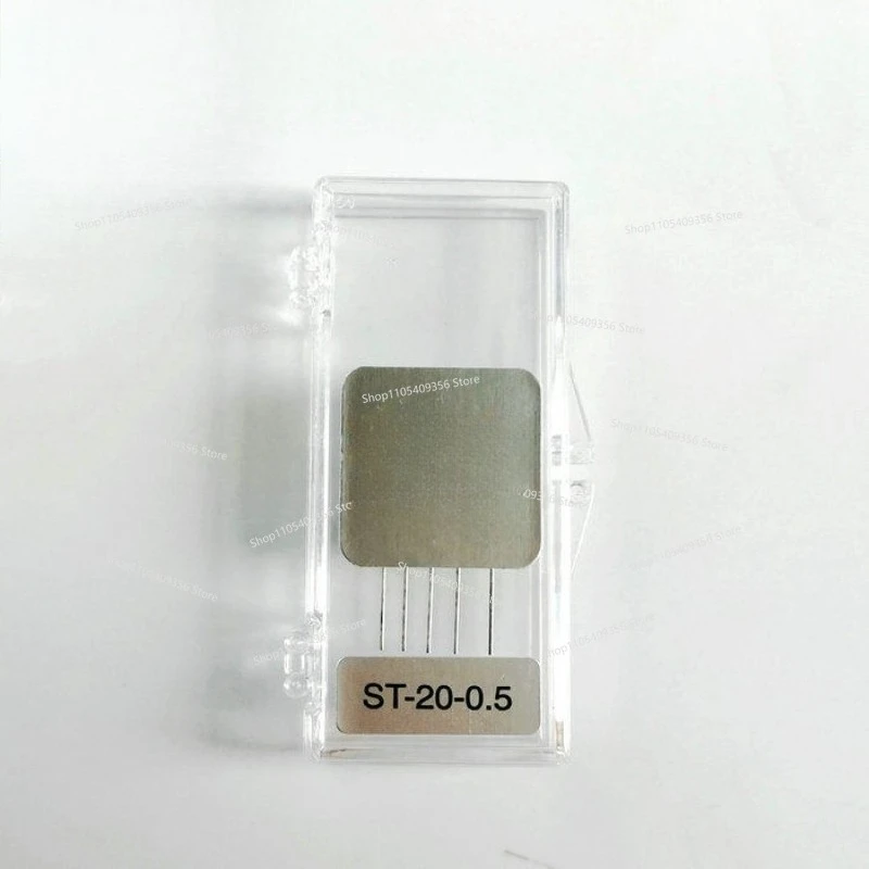 For ST- 20-0.5/1/2/5/10/20/50/100 Wafer Test Probes