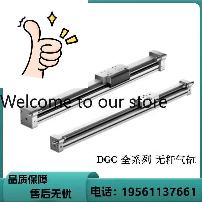 

Festo FESTO rodless cylinder DGC-K-32-1900-PPV-A-GK 1312502 spot