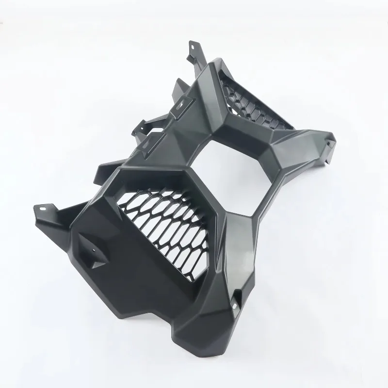 Rear Bumper Fascia Plastic Fairing Cover Panel Fit Maverick X3 XRS 1000 2017‑2020 UTV Replace #705010001