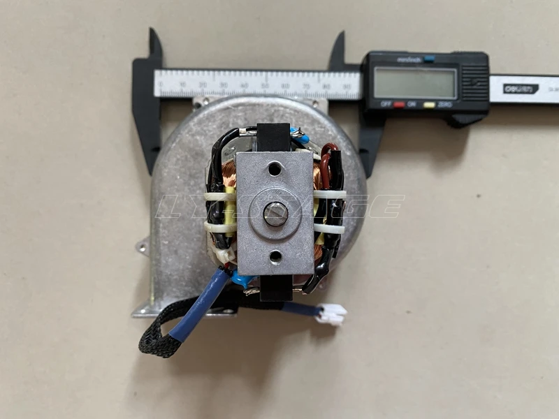 220v Electronic Spray Cold Spark Fountain Machine Cooling Fan Blower Cool Fan Stage Light Special Equipment Spare Parts Kit