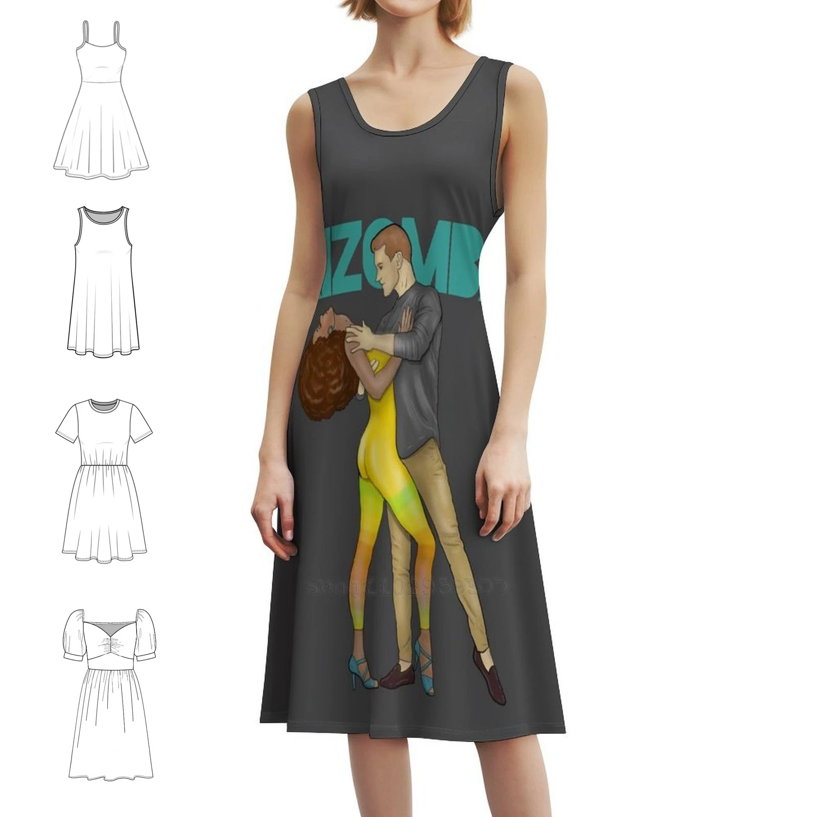 

Kizomba Lovers Boho шикарное платье элегантное модное пляжное платье для свадебной вечеринки Kizomba Lovers танцевальное платье для латинских танцев для девочек