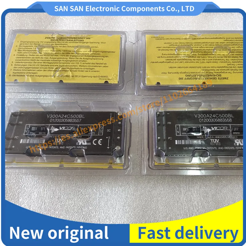 

V300A24T500BL V300A24H500BL V300A24C500BL V300A24C500AL V300A28M500BL 1pcs new