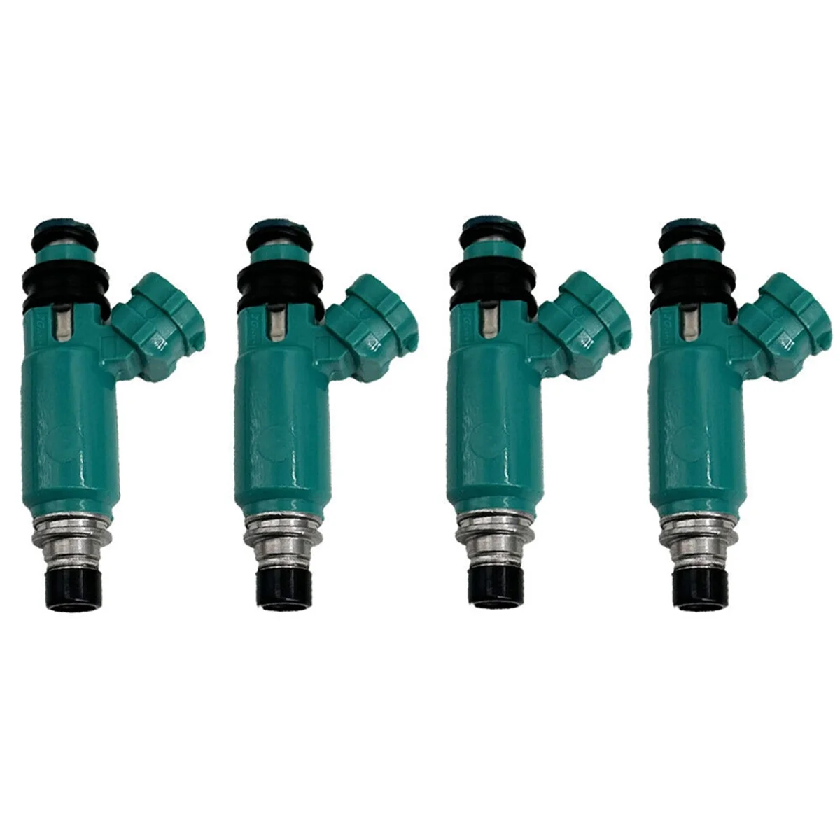 4X Fuel Injector 16450-MCJ-752 for Honda 02-03 CBR954RR 02-06 for Honda RVT1000R