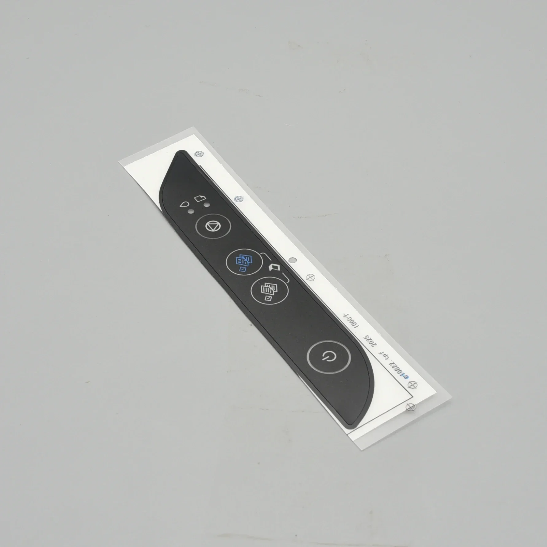 1PC Compatible New L3100 Panel Button Sticker for Epson L1110 L3210 L3150 L3250 L3110 L3110