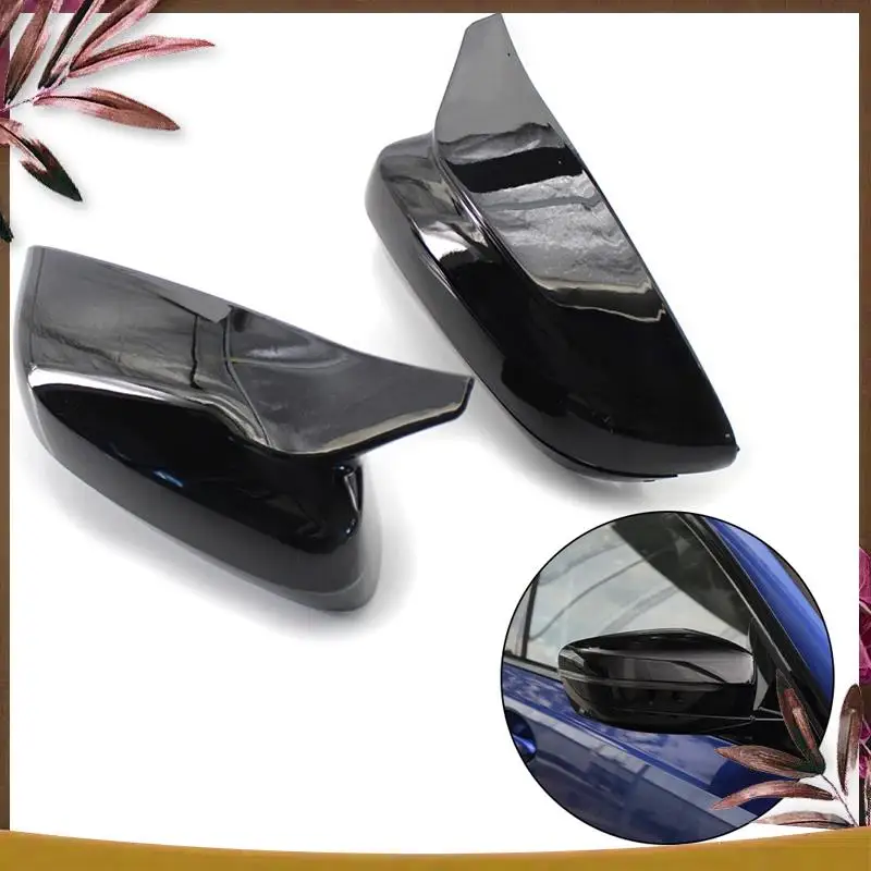 

AB59-Car Modification Rearview Mirror Cover Reversing Mirror Housing Component For BMW G20 G21 2019-2023 51167422720 51167422719