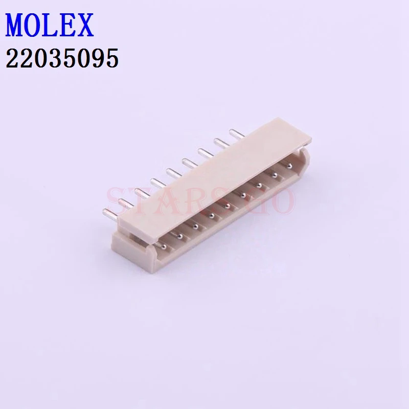 10 Stück Molex-Anschluss