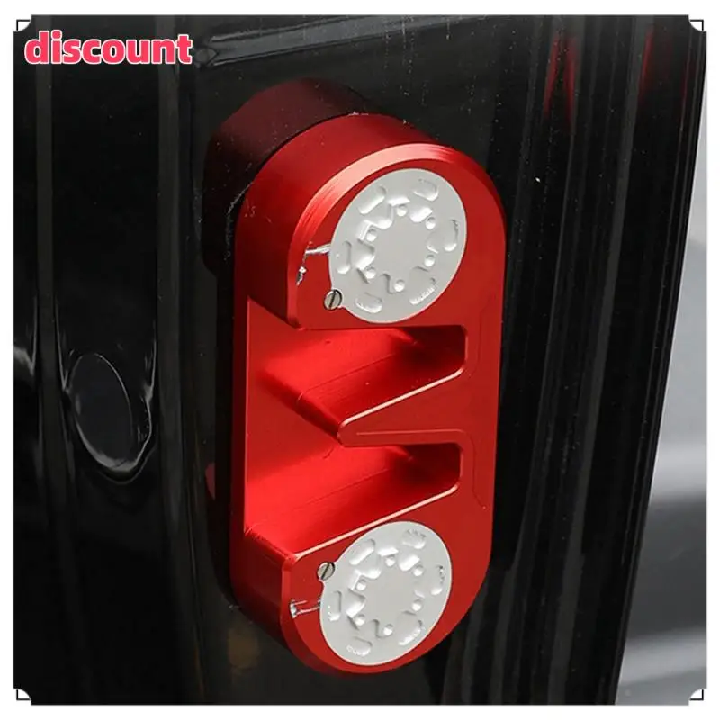 

Отличное качество-внедорожный стопор задней двери 4X4, переоборудованный запасной антивозвратный звук, тонущий для задней двери из алюминиевого сплава Tank 300