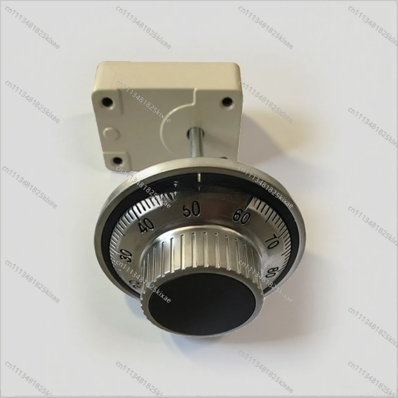 For Copper Core Three Groups Safe Mechanical Combination Lock Vault Door Mechanical Combination Lock Fire Box Mechanical