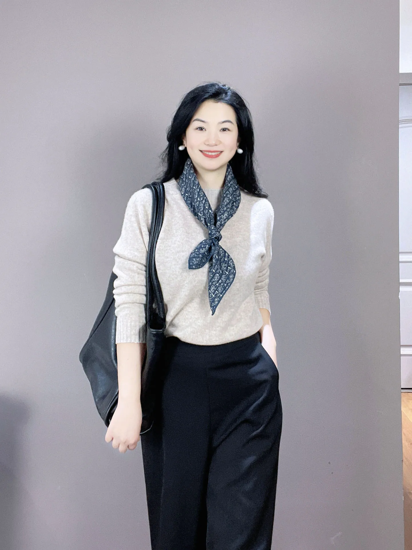 double-sided-wool-silk-scarf-ey-blue-women's-ne-protection-faionable-ethnic-sle-square-scarf-versatile-spring-autumn