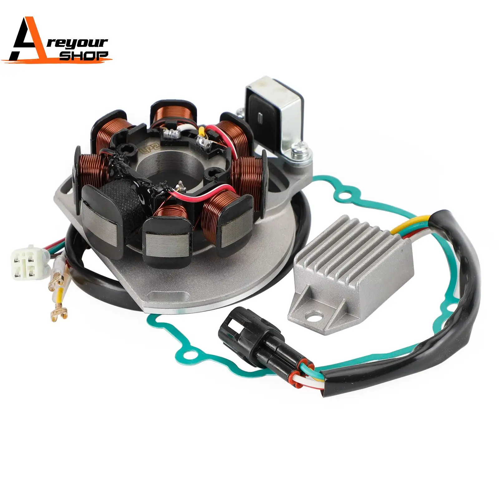 

Прокладка выпрямителя статора генератора для SM 200 EXC 200 (2K-3) 2005 г.в.