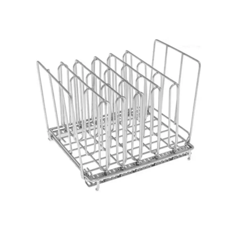 Für abnehmbare Sous-Vide-Rack aus Edelstahl 304, Zubehör für Schongarer für Tauchzirkulatoren (für 11 L Oder 25 L Behälter)