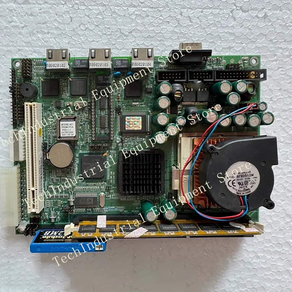 Test OK Motherboard HKEM-371A VER：1.1