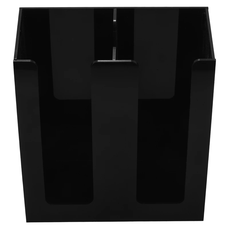 

Hot Coffee Cup&Lid Sleeve Dispenser Cup Holder Cup Holder Two Cup Holder Paper Cup Storage Rack