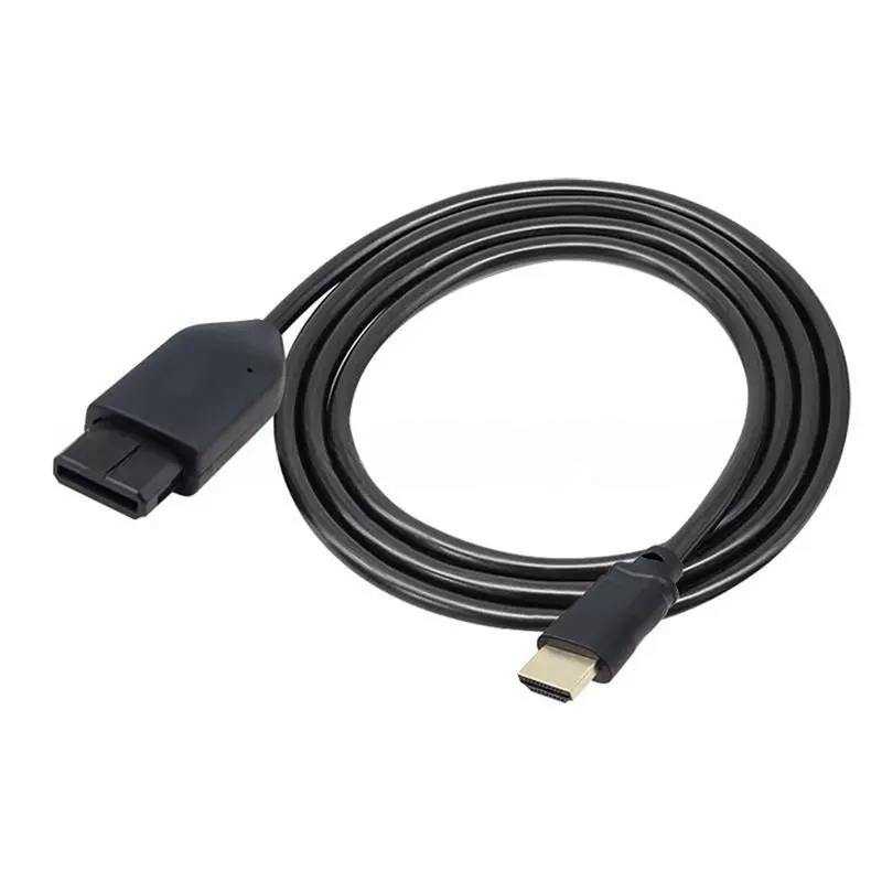 Game Console Accessory- For 64/NGC/SNES S 1080P N64 To -Compatible Converter HD Cable Adapter - view 2