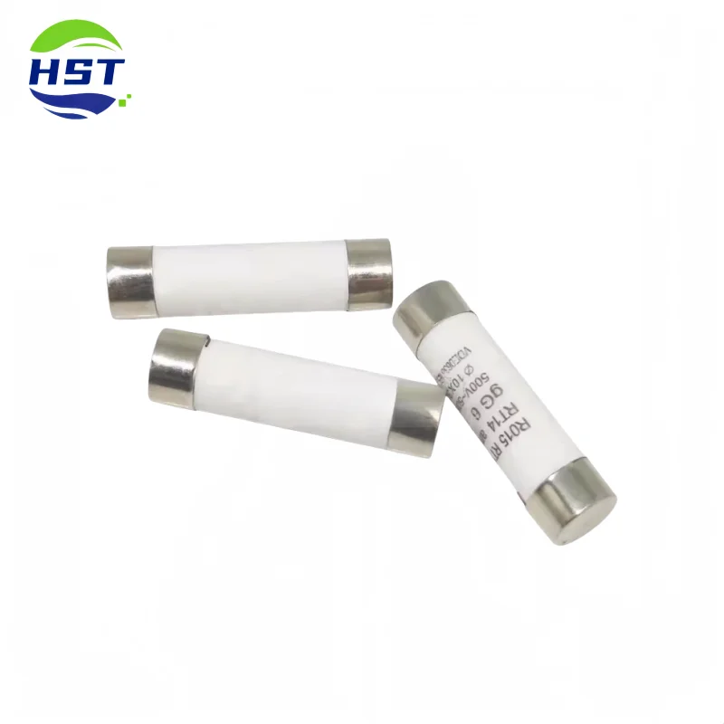 5pcs Ceramic fuse 10*38, 10x38mm, 500V, A, 1A, 2A, 4A