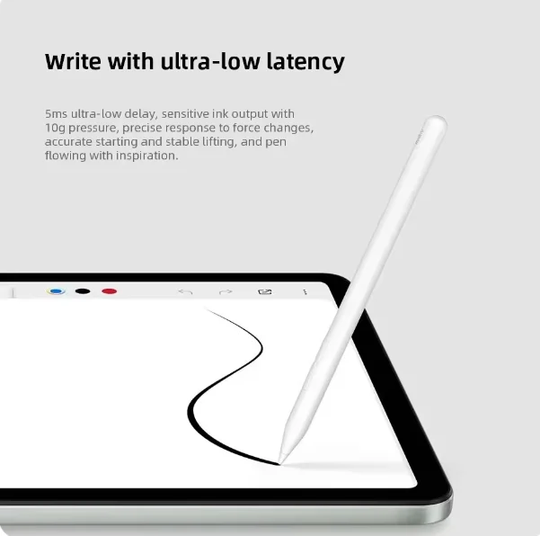 うぃるREDMI Pad 2 6G Redmi smart Pen Original Redmi Smart Pen Touch Stylus for Redmi Pad Pro /Pad 2