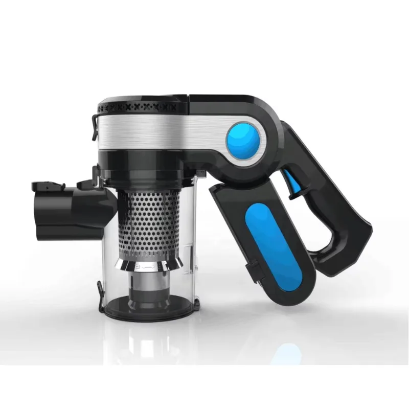 

M610B Battery Powered Cordless Vacuum Cleaner with Detachable Battery