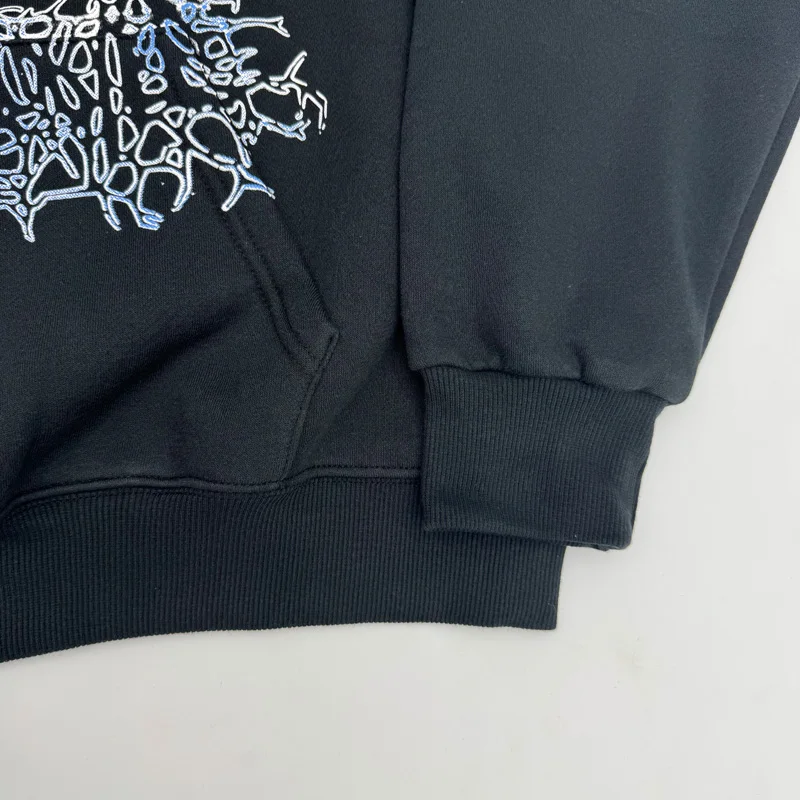New Men DestroyLonely Pixel Lady Merch Pullover Hoodies Hoody Hooded Sweatshirts velvet Cotton Thick Fleece US N234