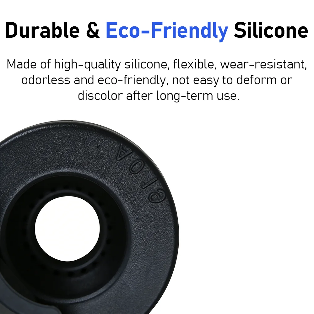 H2C Induktive Hot-End-Silikonhülle für Bambu Lab H2C Hotend Düsen-Silikonabdeckungs-Kit für Bambulab 3D-Druckerteile – Detail 4