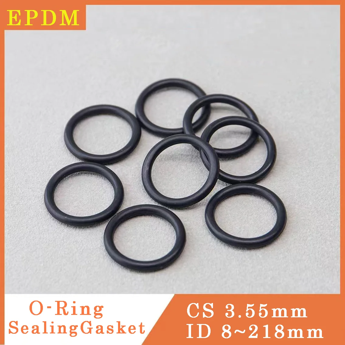 1-10Pcs O-Type Ring…