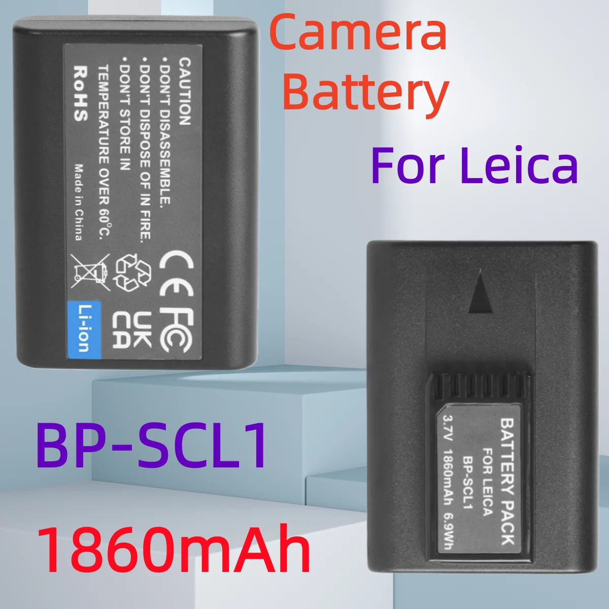 1860Mah BP-SCL1 M8 …