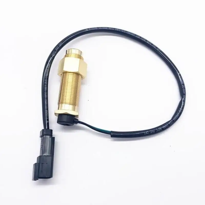 

Original For KOMATSU Excavator Parts Rotate Speed Sensor Speed Encoder Used for PC56 PC60 PC130 PC200 PC220 PC270 PC360-7