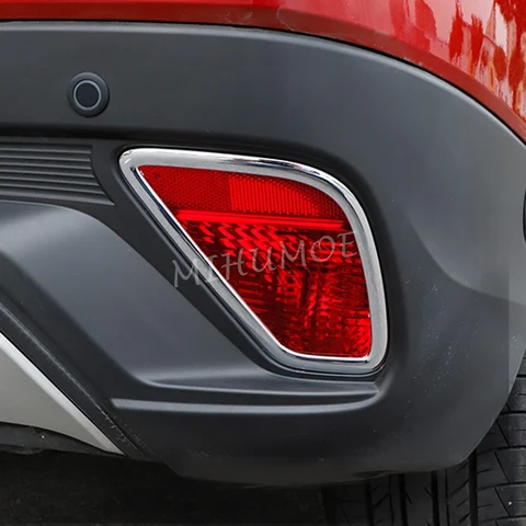 Отражатель заднего бампера для Mitsubishi Eclipse Cross 2018 2019 2020 2021