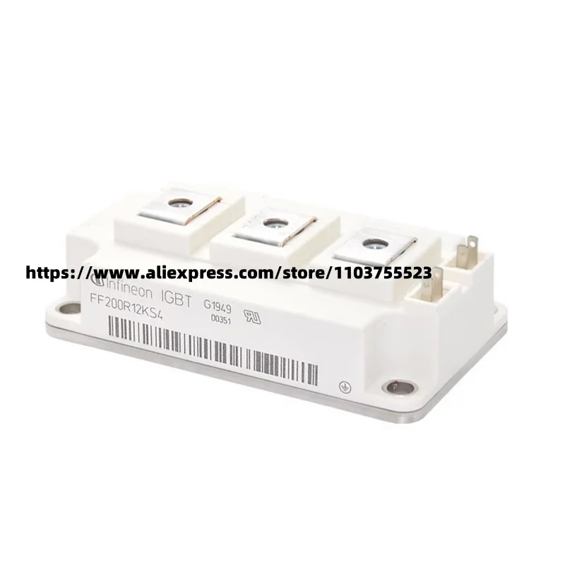 FF100R12KS4, FF150R12KS4, FF200R12KS4, FF300R12KS4, original IGBT module