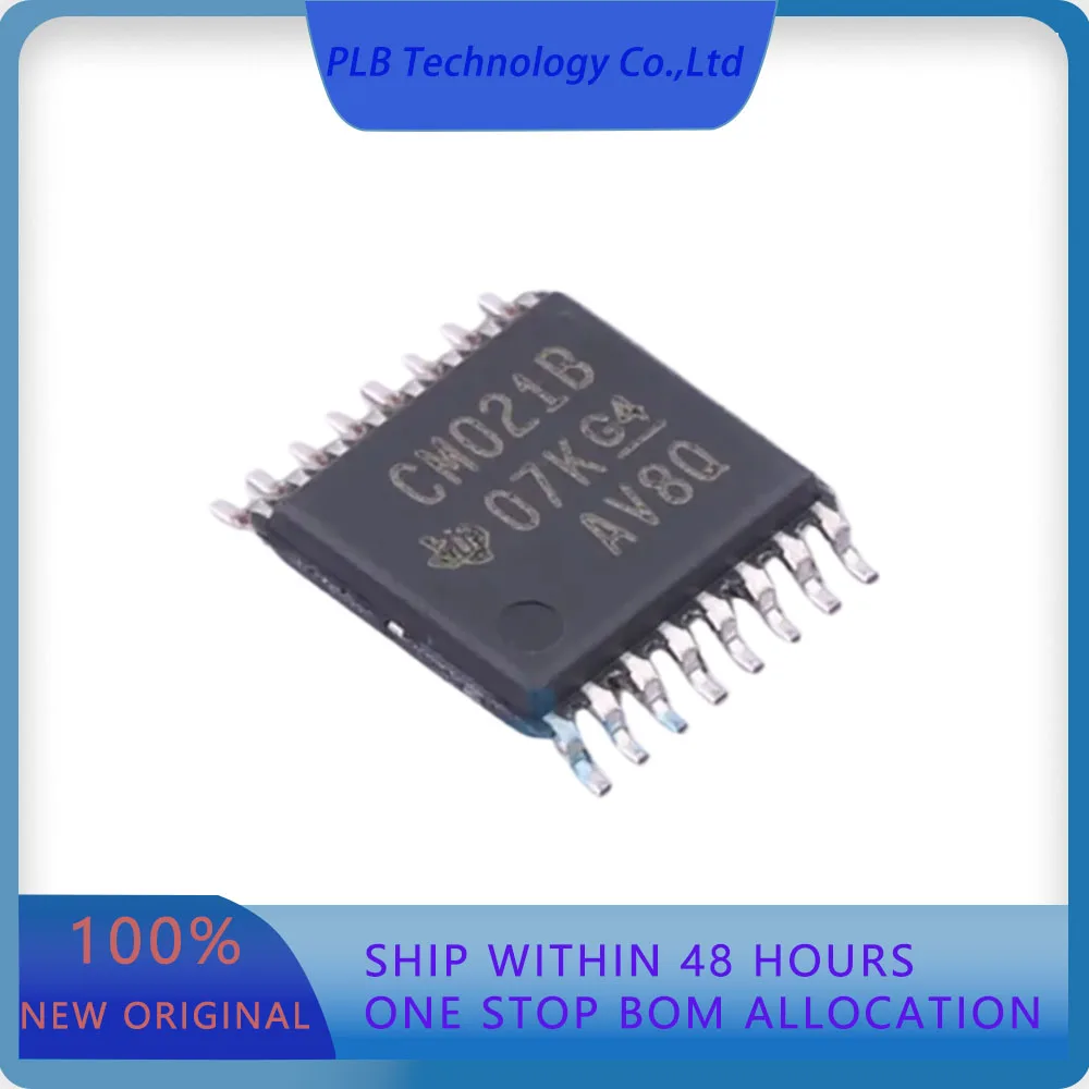 20PCS/LOT CD4021BPWR CD4021  8 3V~18V 1 Parallel or Serial to Serial TSSOP-16 Shift Registers Original Stock