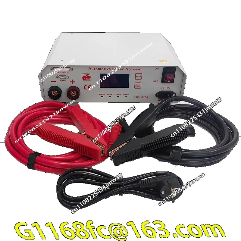Suitable for Automotive Programming Power Supply MST90+OBDEMOTO90plus Voltage Regulator 14V120A