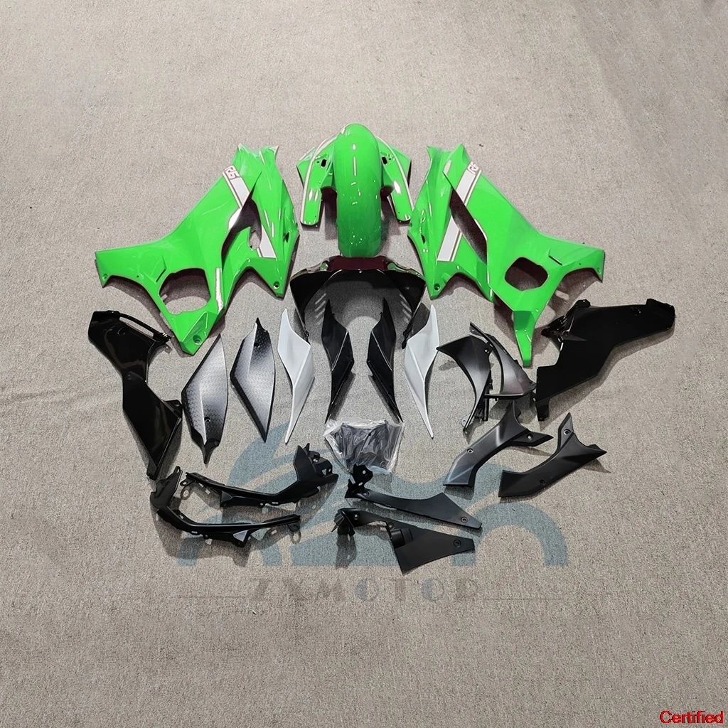 ABS Plastic Motorcycle Fairing for YZFR6 2017 2018 2022 2023 YZF R6 YZF-R6 17-23 100% Fit Injection Customize Bodykit