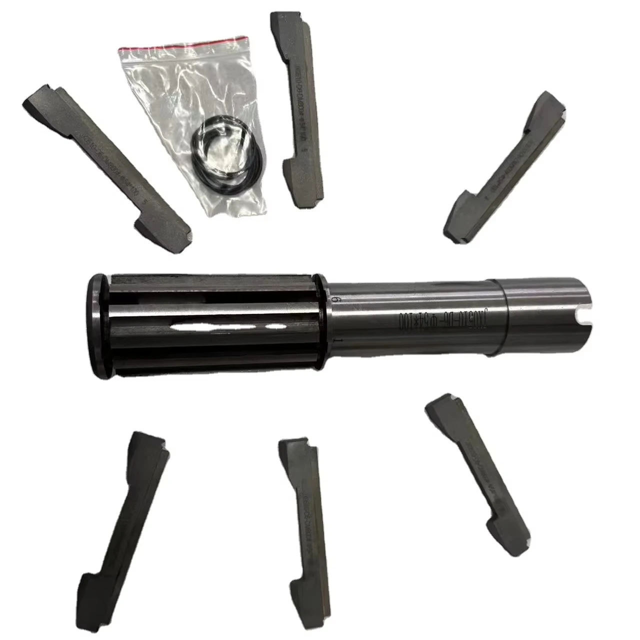 D54mm Diamond Sunnen Horizontal Honing Head Conrod Honing Tools Diamond Honing Mandrel