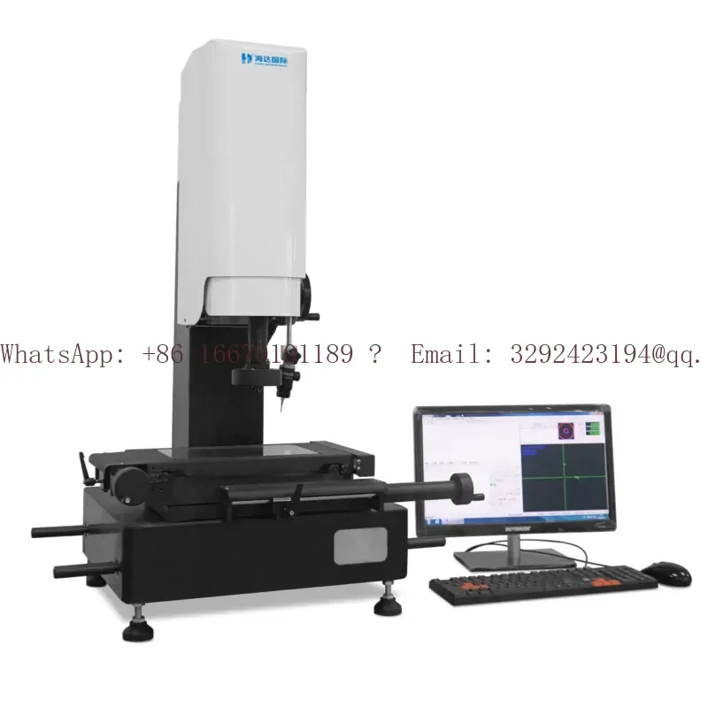 CCD Optical CMM Coordinate Measuring Machine - Precision Measurement Equipment