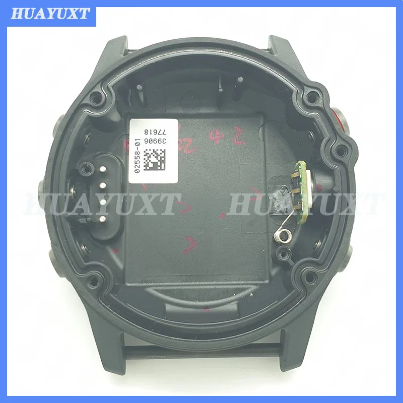 For Garmin Fenix 3 Back Cover Case Smart Watch Repair Replacement Parts