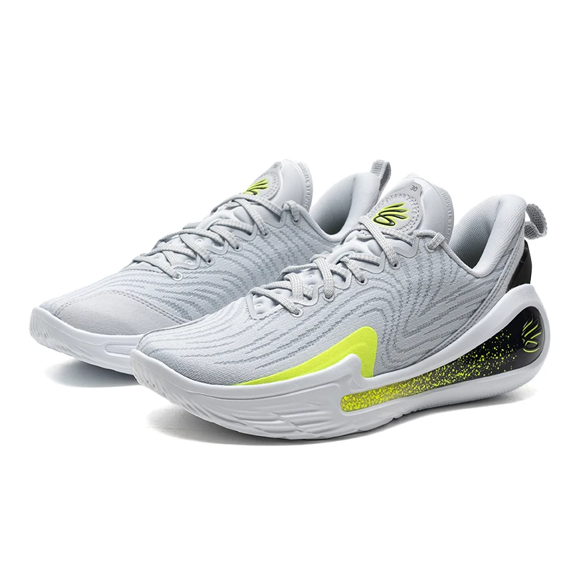 

Under Armour Curry 12 Men's Sports Shoes Competition Training Shoes Cushioning Wear-Resistant Basketball Shoes 3027629-100