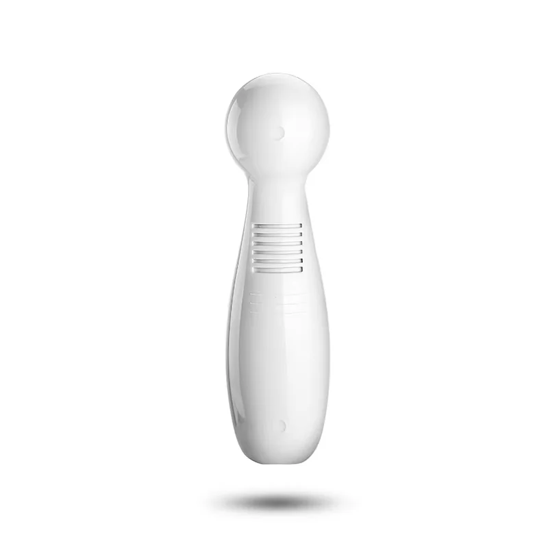 Nettoyeur facial ultrasonique masseur LED outils de soins de la peau lifting dispositif de soins de beauté