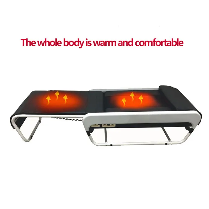 Folding electric beauty bed massage table for beauty salon Massage bed home tattoo eyelash body bed