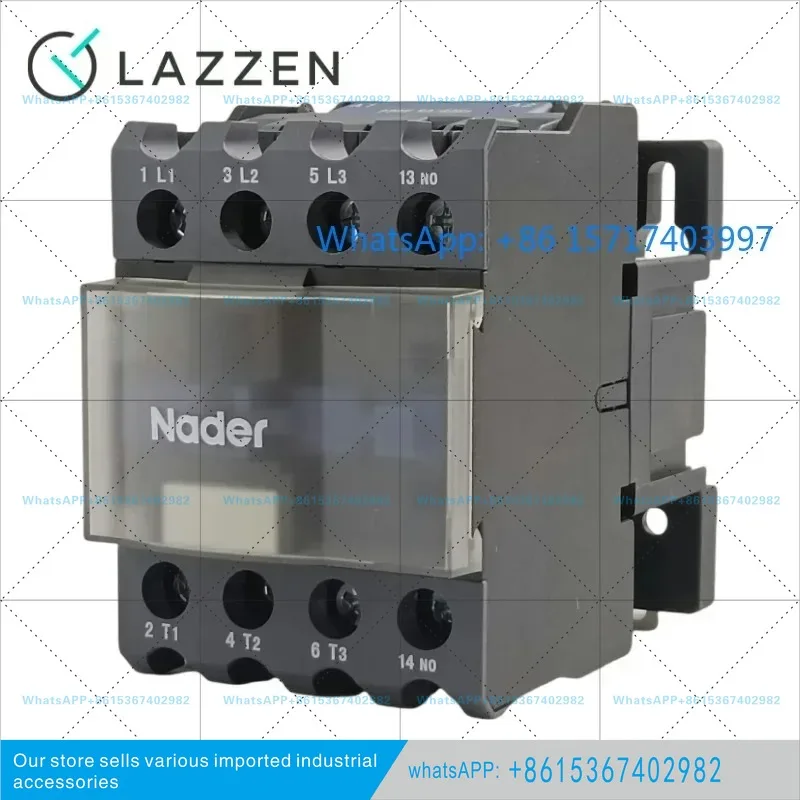 NDC1-2510 2501 2540 2508 A-C contactor 110V220V Tool accessories