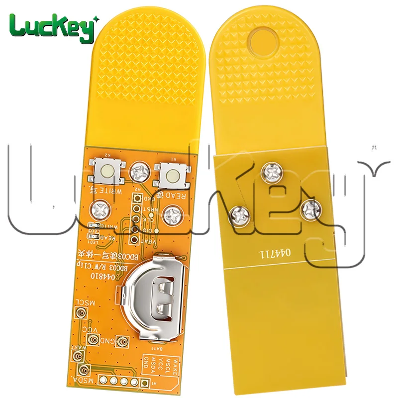 N5F-ID21A Encryption Key Clip For BMW G Chassis 3 5 Series X3 X5 2016+ BDC3 Programmer Key Tool Key Programming Clip N5FID21A