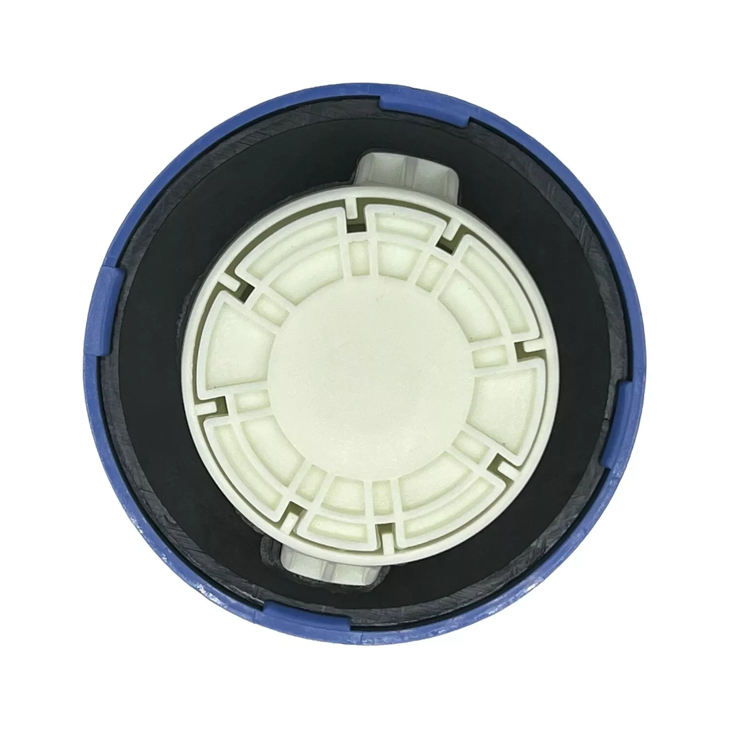 Bouchon Adblue de voiture 60mm avec 2 clés, 1 pièce, convient aux camions Volvo, accessoires de voiture commerciaux, pièces extérieures, couvercles de réservoir en plastique