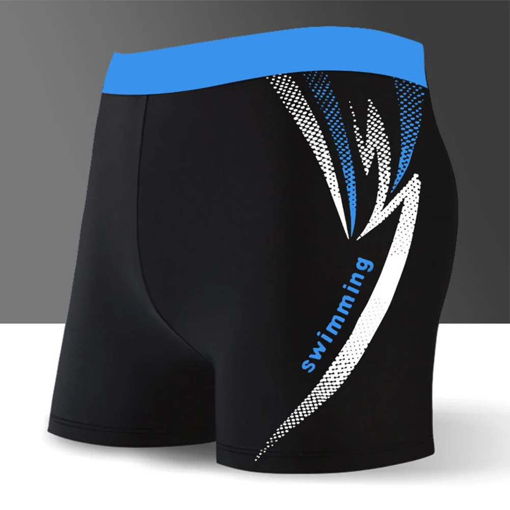 بدلة سباحة للرجال ملابس سباحة للرجال ملابس داخلية فائقة النعومة للاستحمام على الشاطئ سراويل داخلية مريحة عالية المرونة