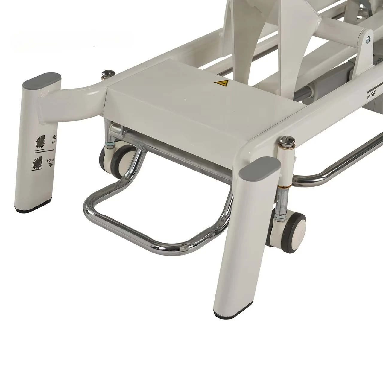 Produsen Meja Turun Chiropraktik Berkualitas