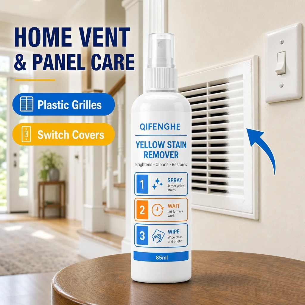 Spray Rimuovi Ingiallimento e  - Trim Restorer Plastic recensione e prezzo